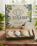 Natural Herbal Color Box Set