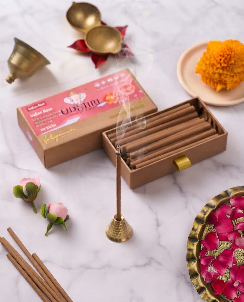 Pure Natural Herbal Dhoop Collection