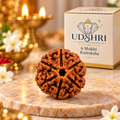 Original Nepal 6 Mukhi Rudraksha