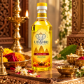Pure Natural Herbal Puja Oil