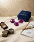 Natural Thailand Ruby (Origin - Africa)