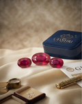Natural New Burmese Mozambique Ruby (Origin - Africa)