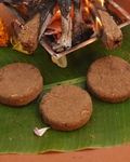Sacred Pure Cow Dung Cakes (Uple)