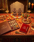 Complete Sacred Diwali Pujan Samagri Kit