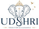 Udshri - Crafted with ❤️ - Home