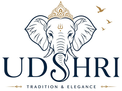 Udshri - Crafted with ❤️