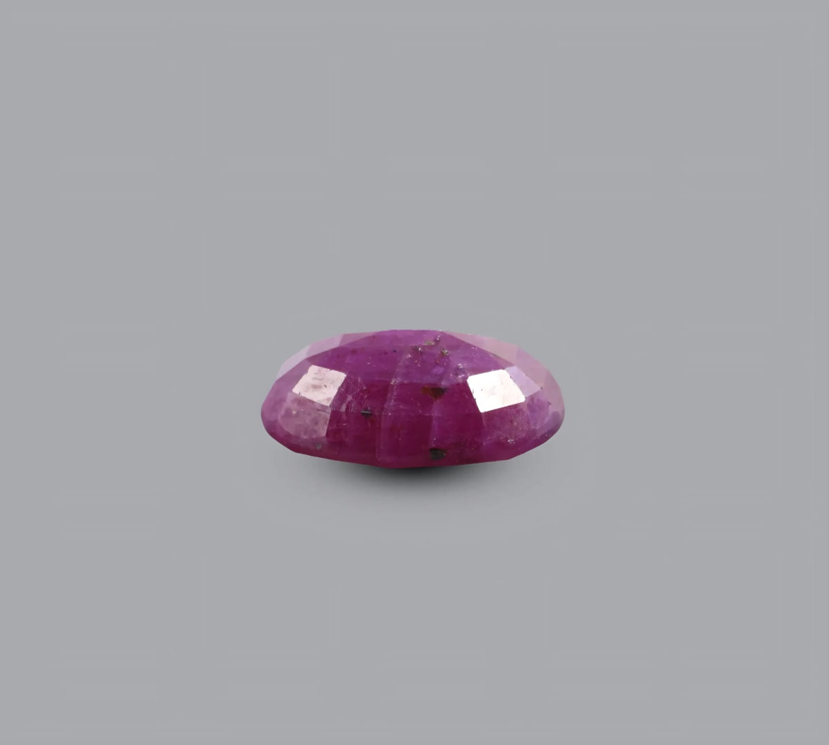 Natural Thailand Ruby (Origin - Africa)