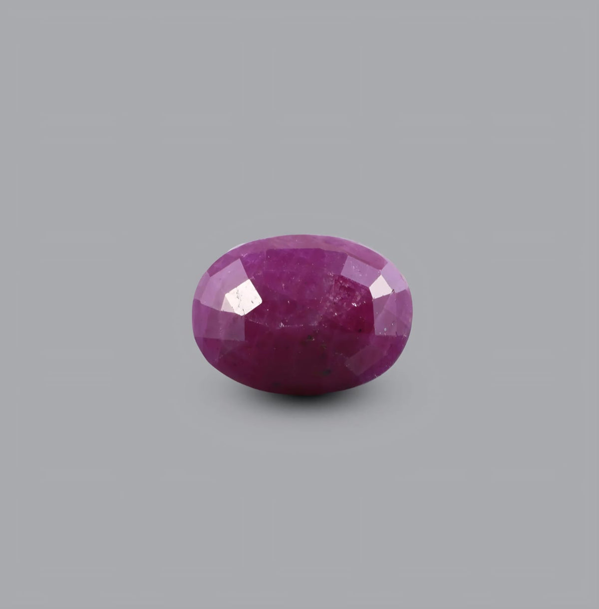 Natural Thailand Ruby (Origin - Africa)