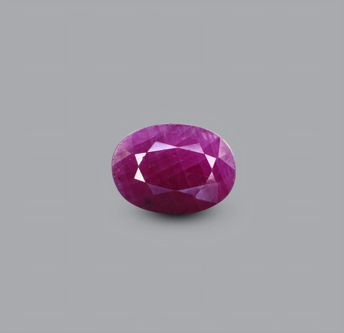 Natural Thailand Ruby (Origin - Africa)