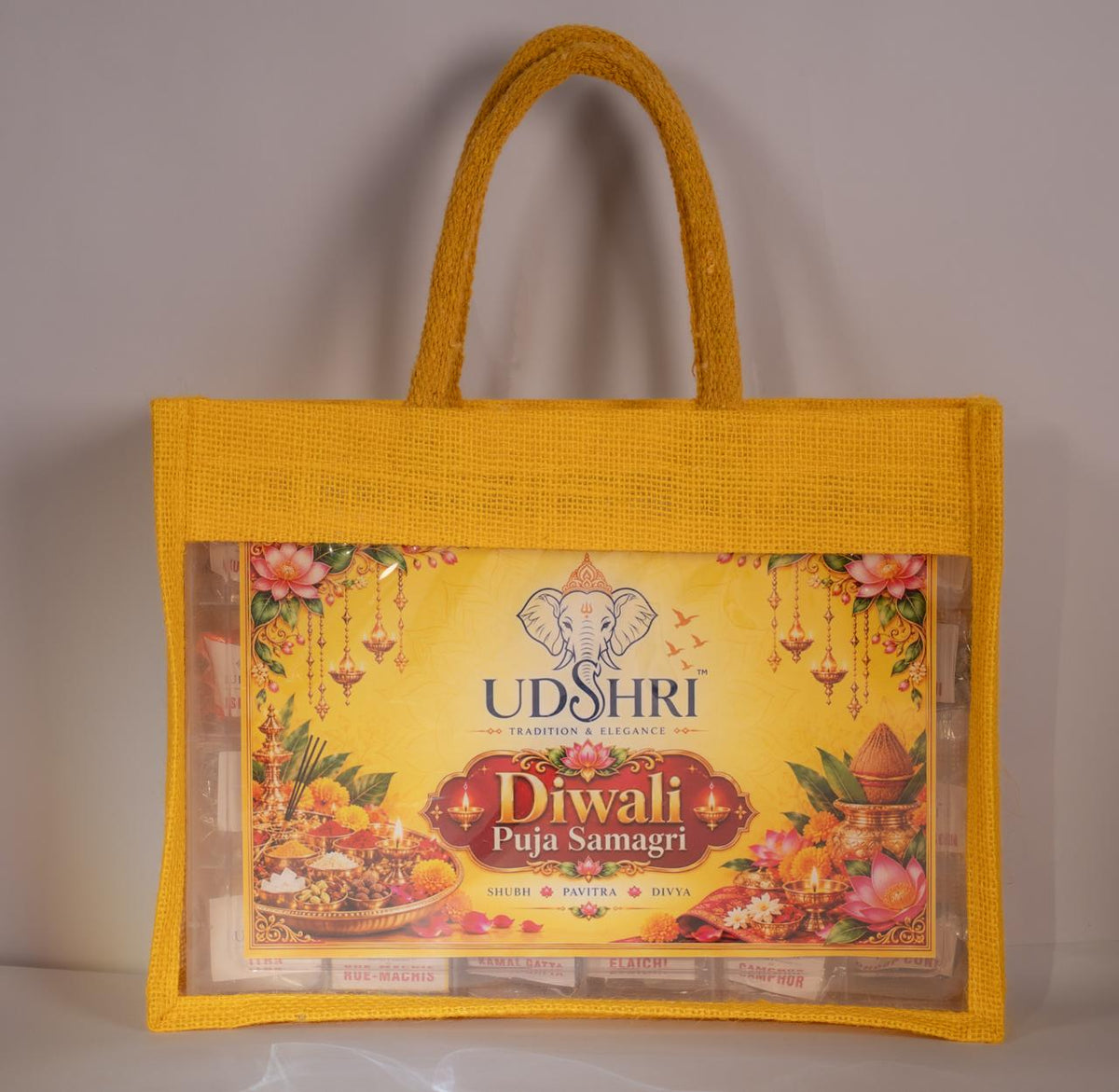 Premium Diwali pujan Samgri kit