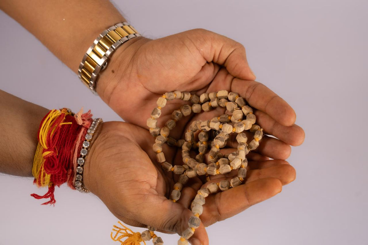 Pure tulsi Mala