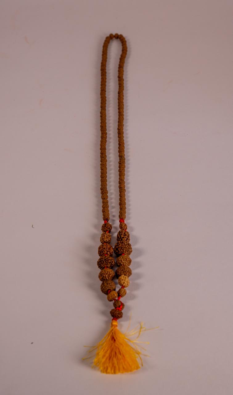 Siddh Mala rudraksha