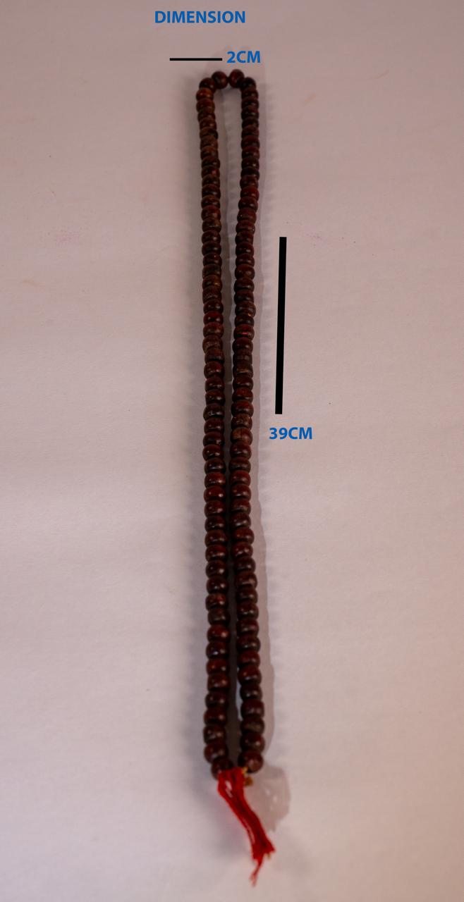 Lal chandan Mala