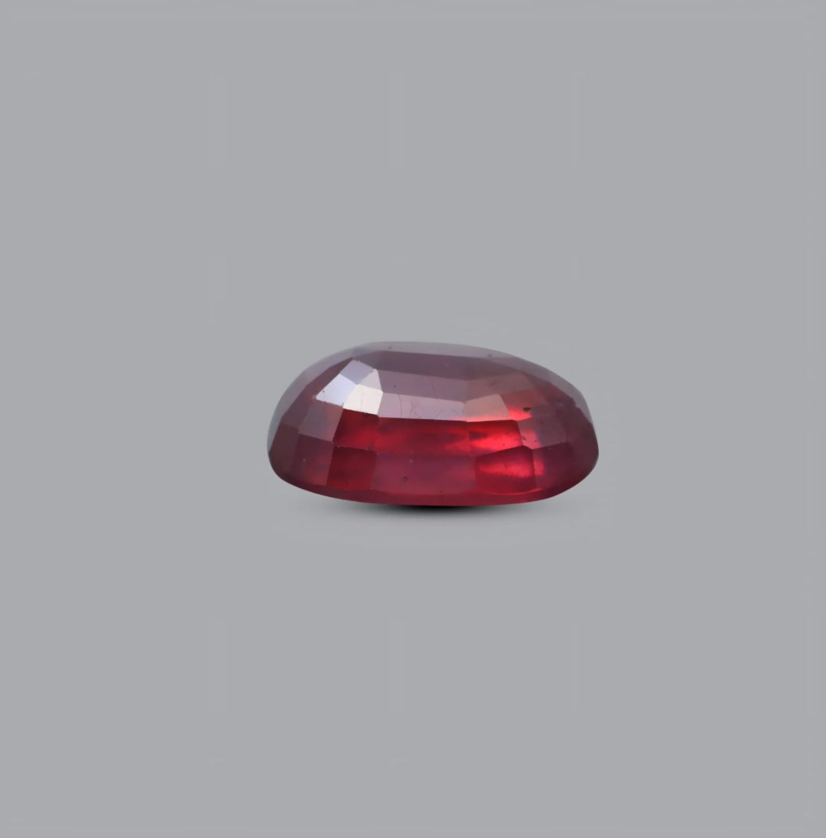 Natural New Burmese Sedane Ruby (Origin - Africa)