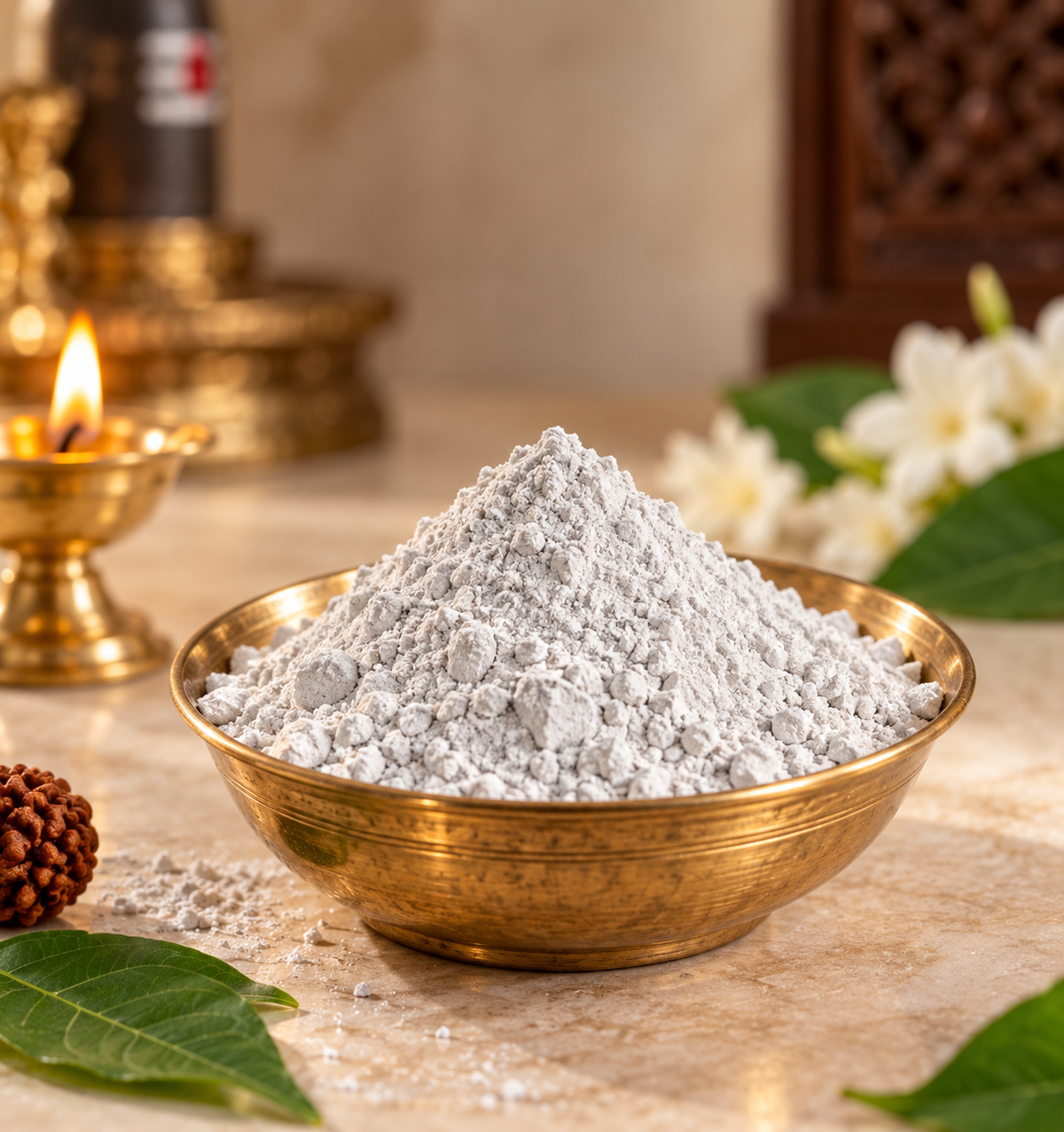 Sacred Pure Vibhuti Bhasm