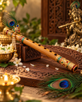 Sacred Decorative Lord Krishna Bansuri