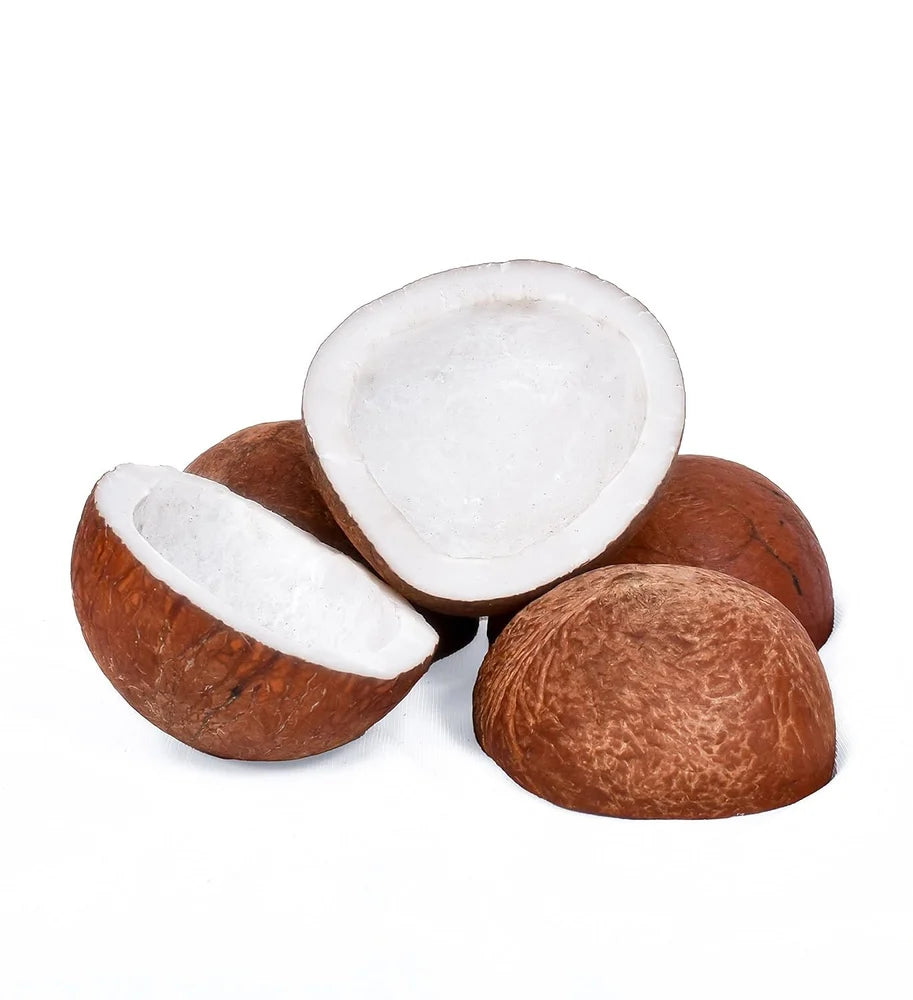 Sacred Dried Whole Puja Coconut