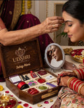 Sacred Traditional Suhag Pitari Set